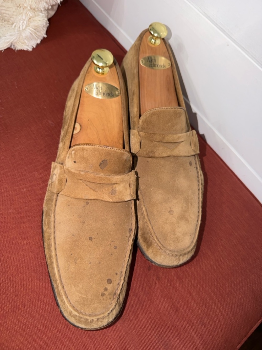 Size 11 Salvatore Ferragamo Loafers - Picture 2 of 7